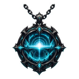 Arte de Amuleto do Além