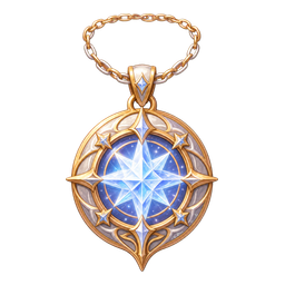 Arte de Amuleto Celestial