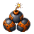 Arte de Bomba de Cluster MK.2