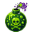 Arte de Bomba Venenosa