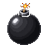 Arte de Bomba Padrão