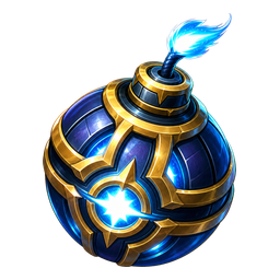 Arte de Bomba da Supernova
