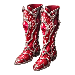 Arte de Botas Arcanas