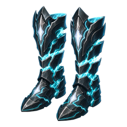 Arte de Botas do Além