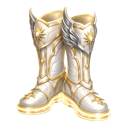 Arte de Botas Divinas
