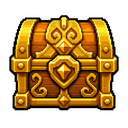 Arte de Baú de Ouro